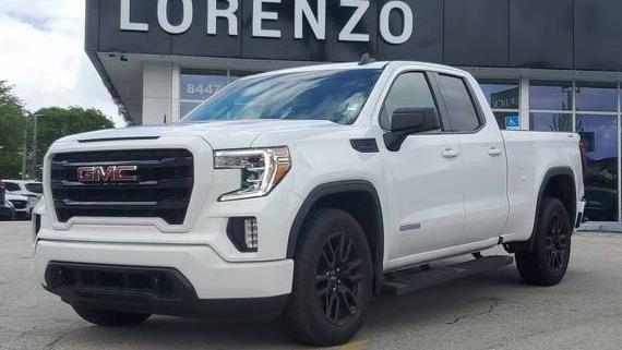 GMC SIERRA LIMITED 2022 1GTR9CEKXNZ225408 image